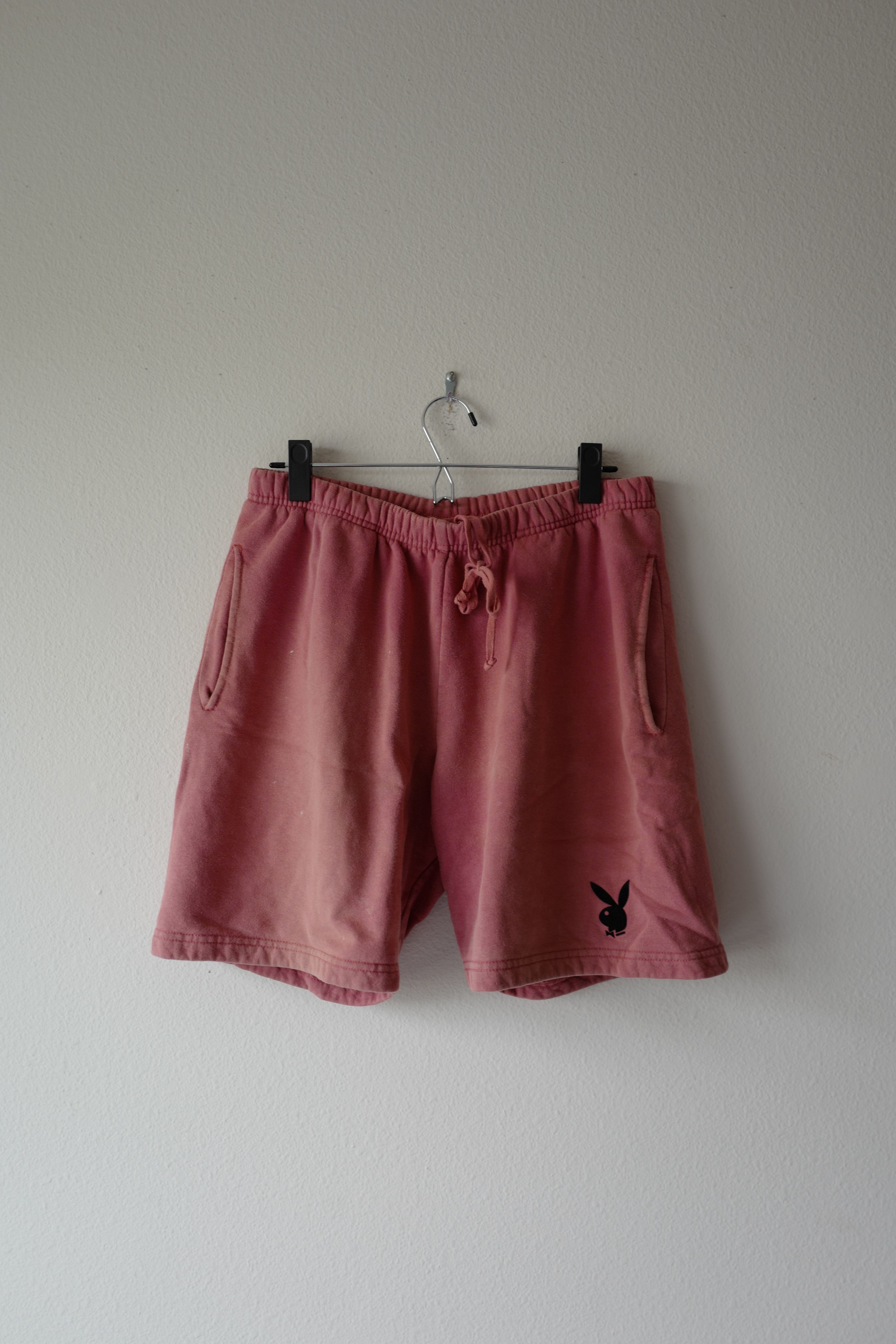 Supreme x Playboy Sweat Shorts