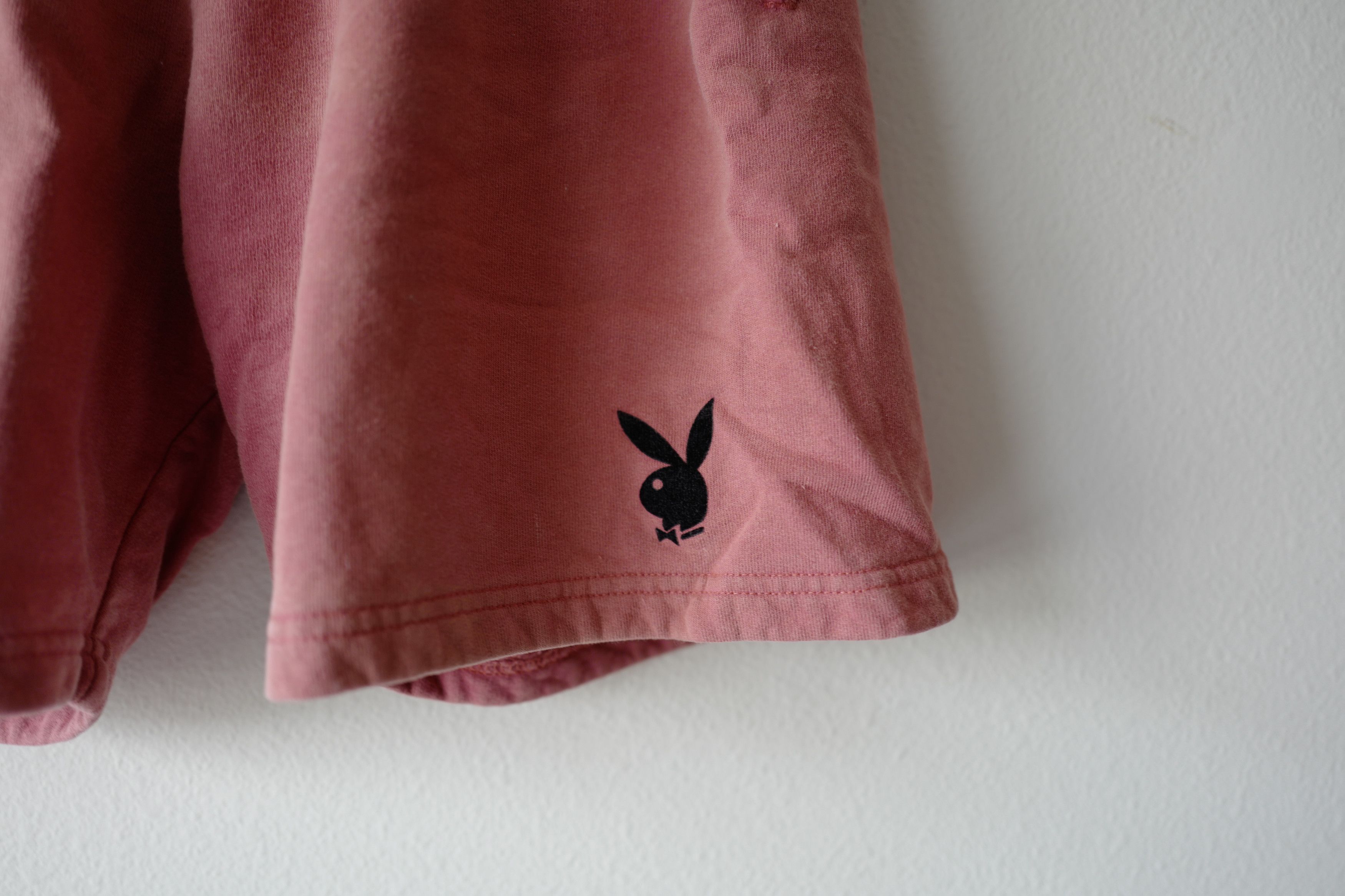Playboy × Supreme Supreme x Playboy Sweat Shorts Size US 28 / EU 44 - 2 Thumbnail
