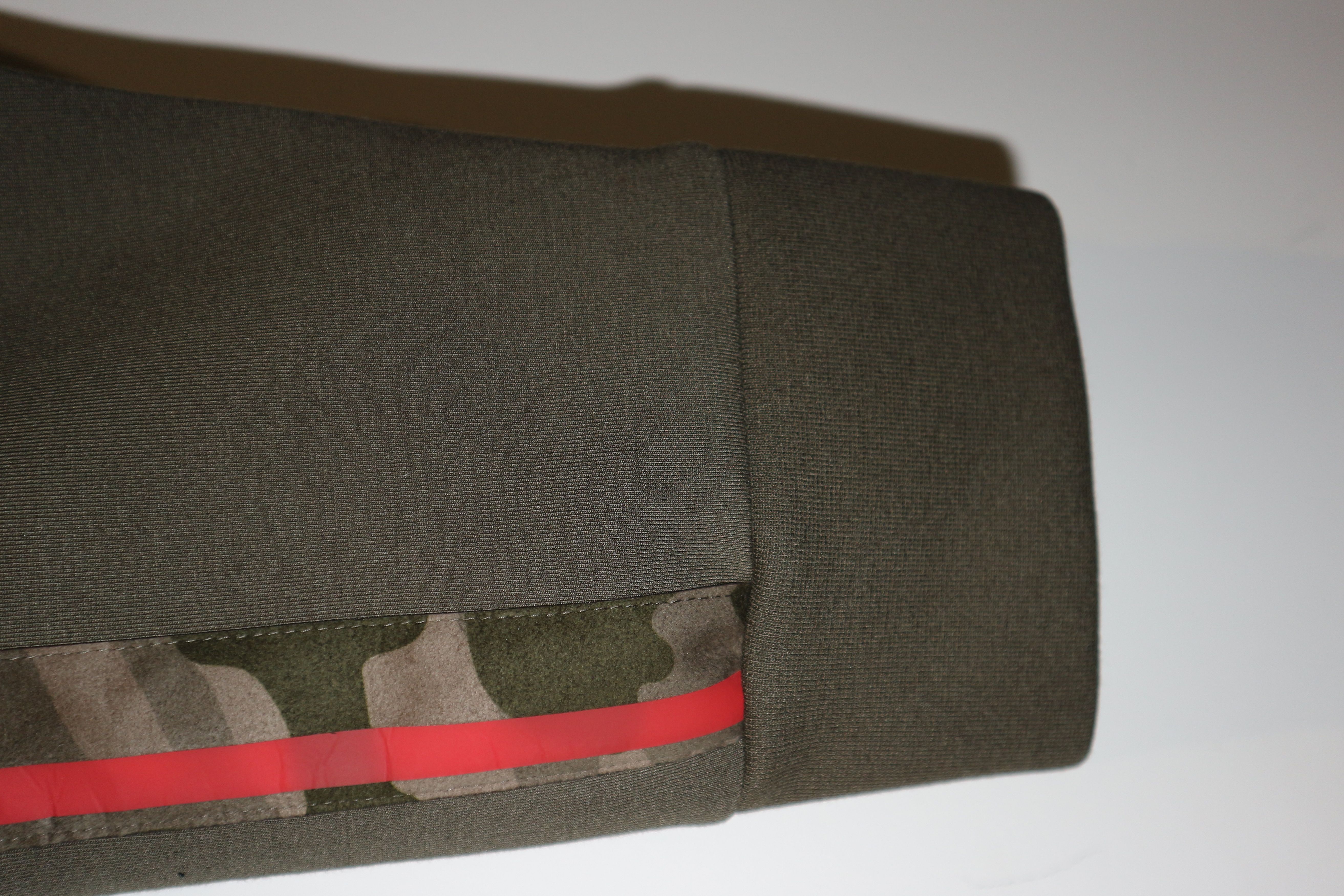 Neil Barrett camo stripe neoprene sweatpants Size US 36 / EU 52 - 9 Thumbnail