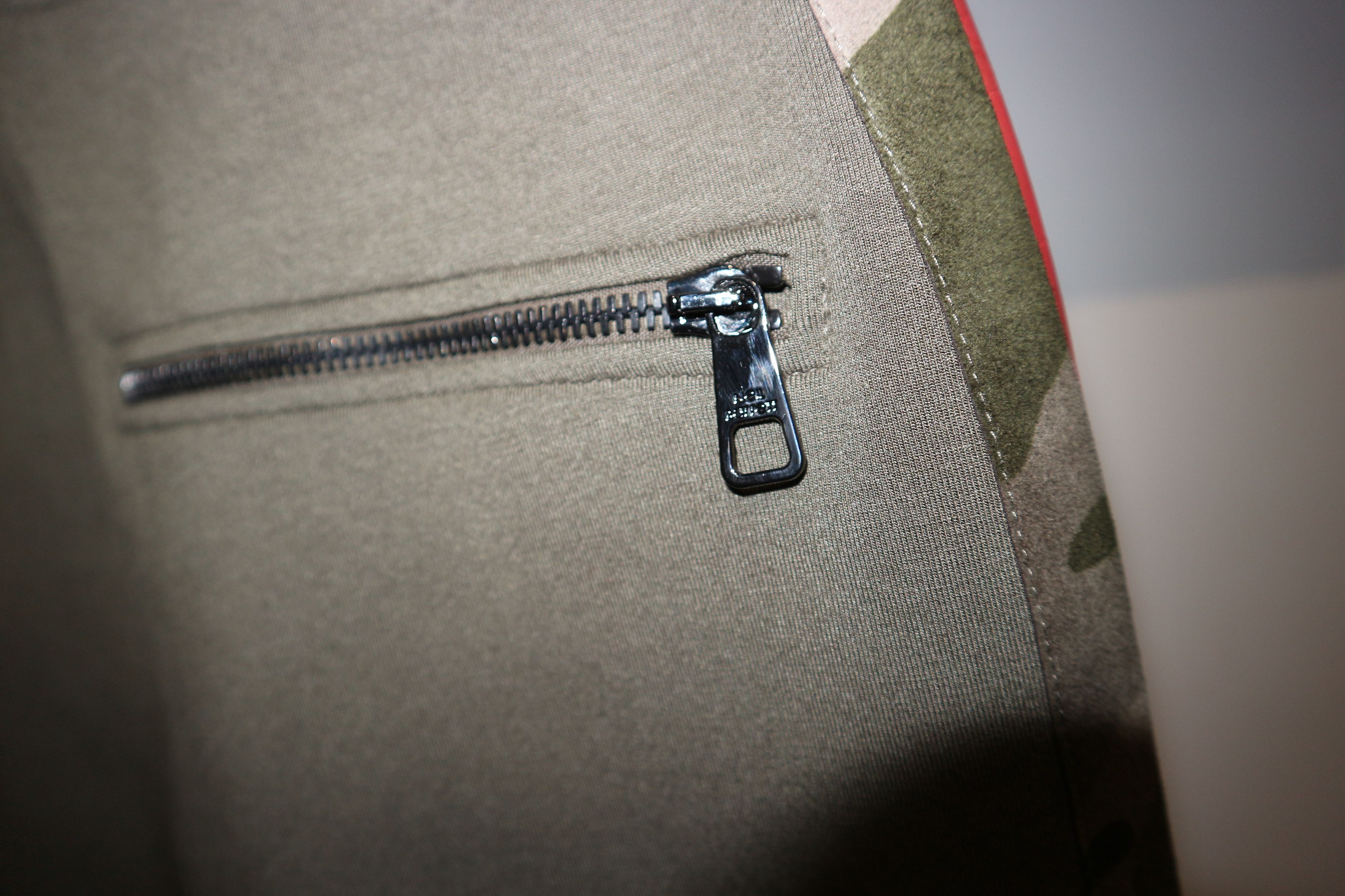 Neil Barrett camo stripe neoprene sweatpants Size US 36 / EU 52 - 7 Thumbnail