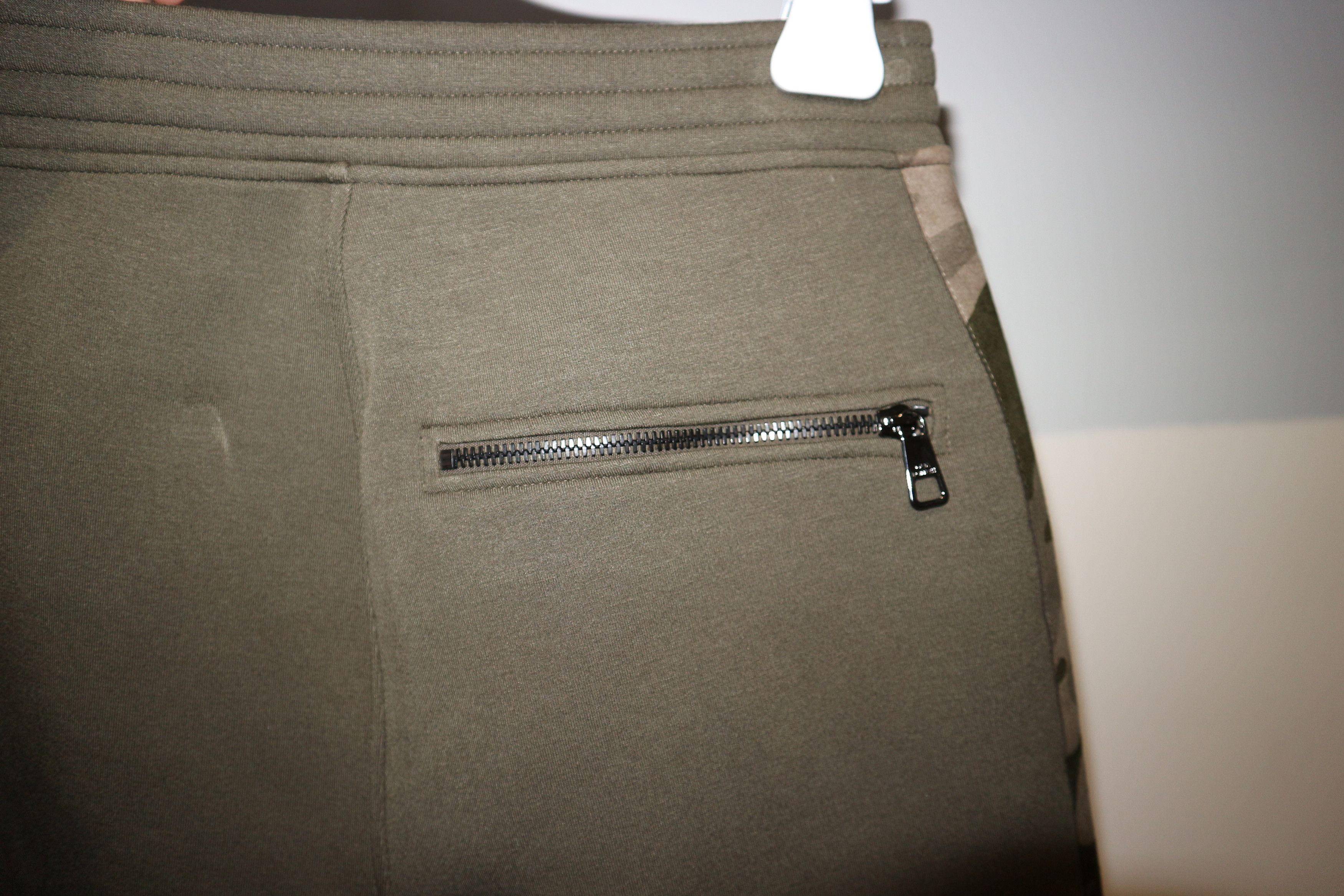 Neil Barrett camo stripe neoprene sweatpants Size US 36 / EU 52 - 5 Thumbnail