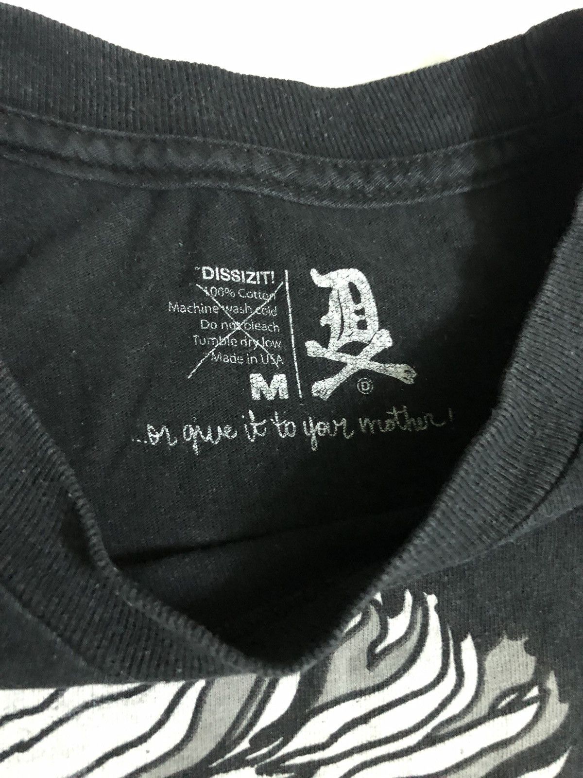Dissizit × Karl Lagerfeld Vintage Dissizit Art Karl Lagerfeld Size US M / EU 48-50 / 2 - 4 Thumbnail