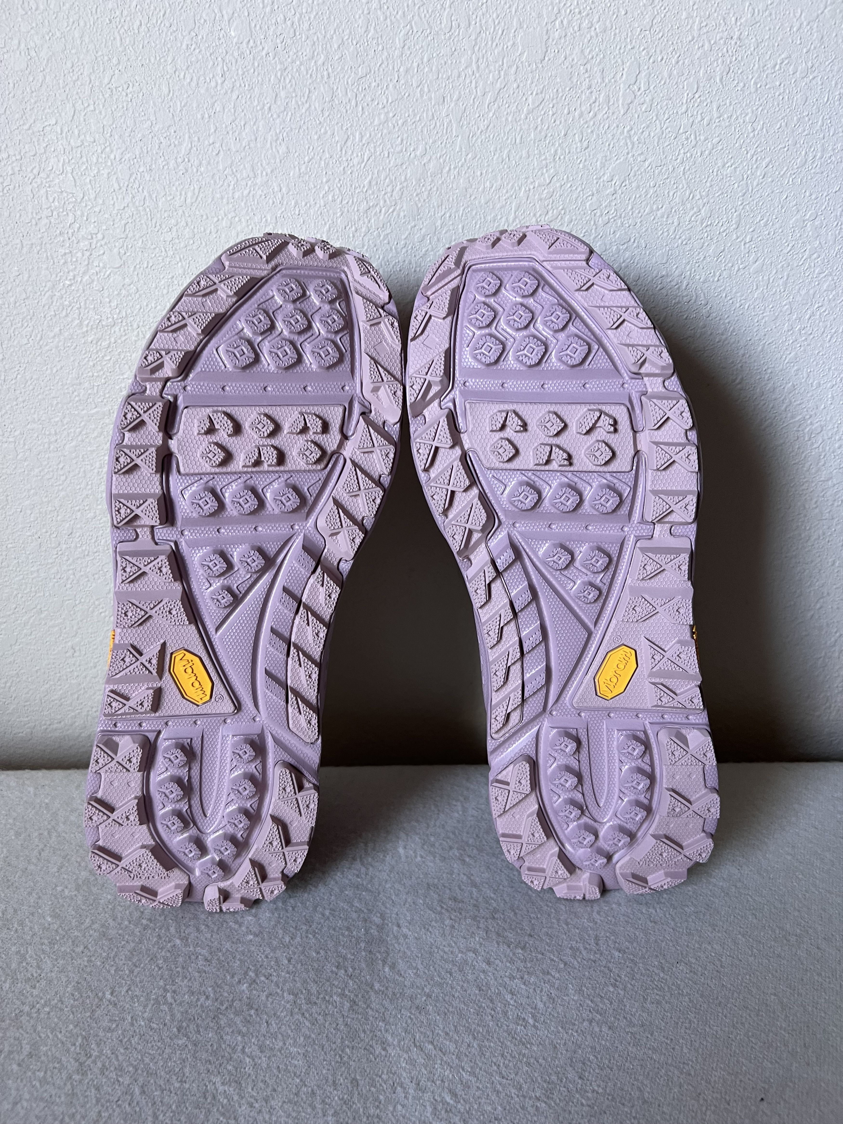 Hoka Hoka One One Tor Ultra Lo in Pale Mauve Pink Size US 8 / EU 41 - 5 Thumbnail