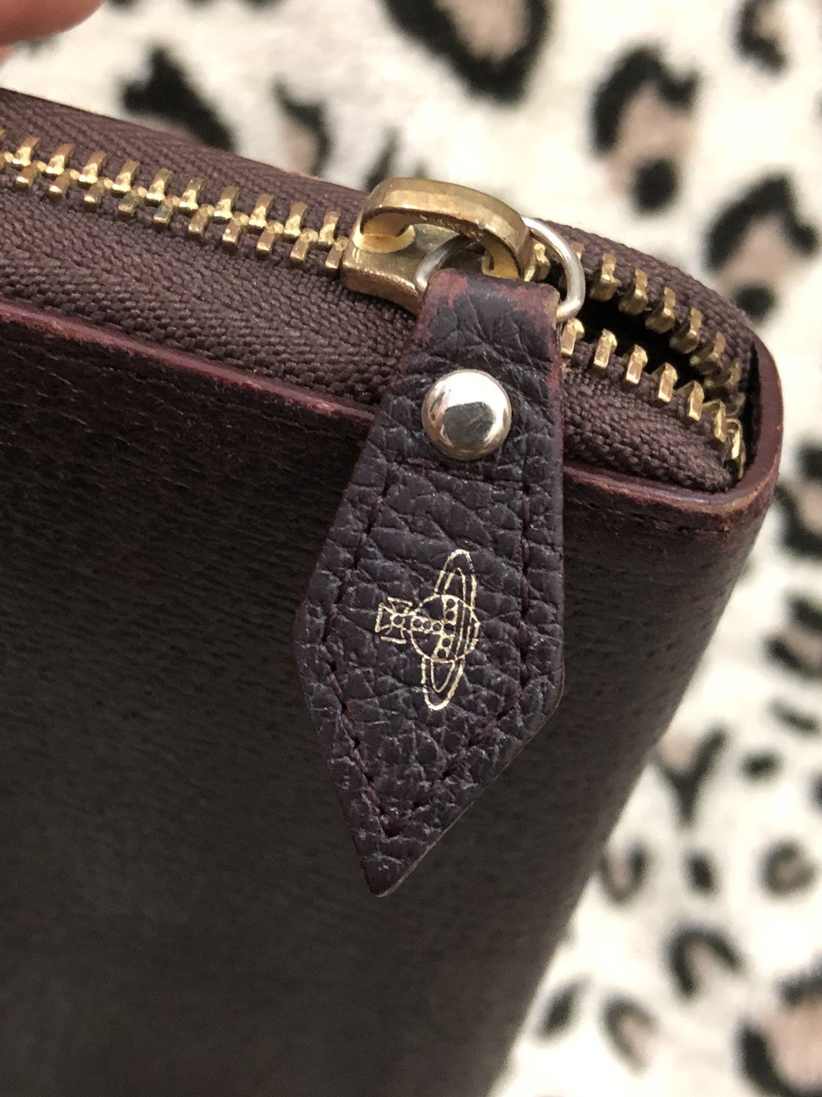 Vivienne Westwood Vivienne Westwood zippy wallet/purse Size ONE SIZE - 19 Thumbnail