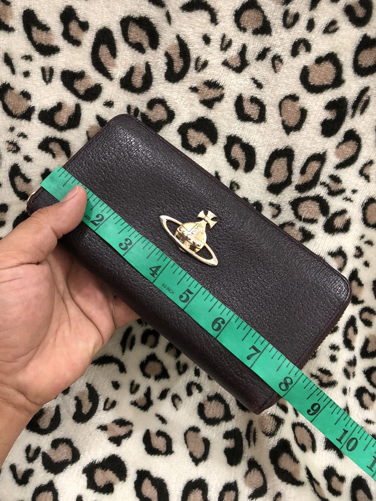 Vivienne Westwood Vivienne Westwood zippy wallet/purse Size ONE SIZE - 20 Thumbnail