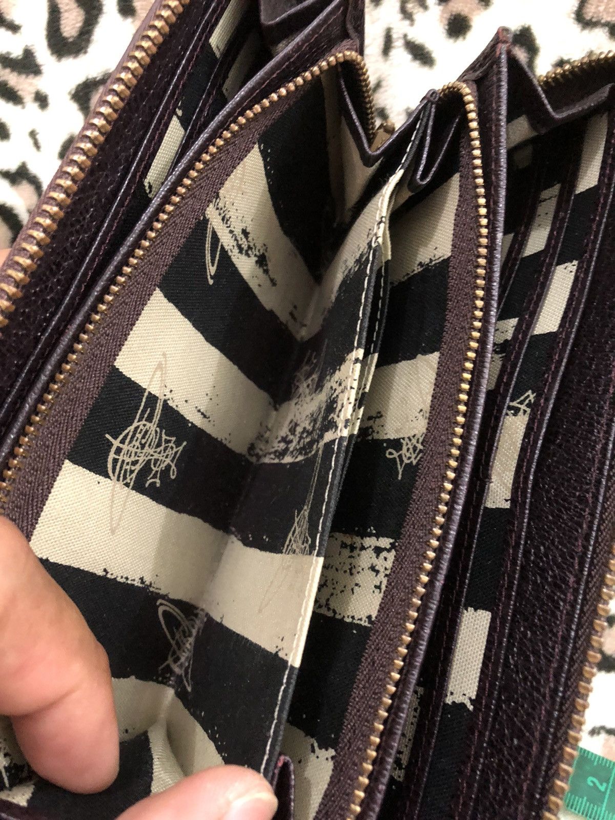 Vivienne Westwood Vivienne Westwood zippy wallet/purse Size ONE SIZE - 18 Thumbnail