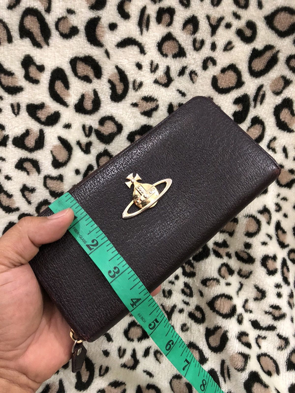 Vivienne Westwood Vivienne Westwood zippy wallet/purse Size ONE SIZE - 21 Thumbnail