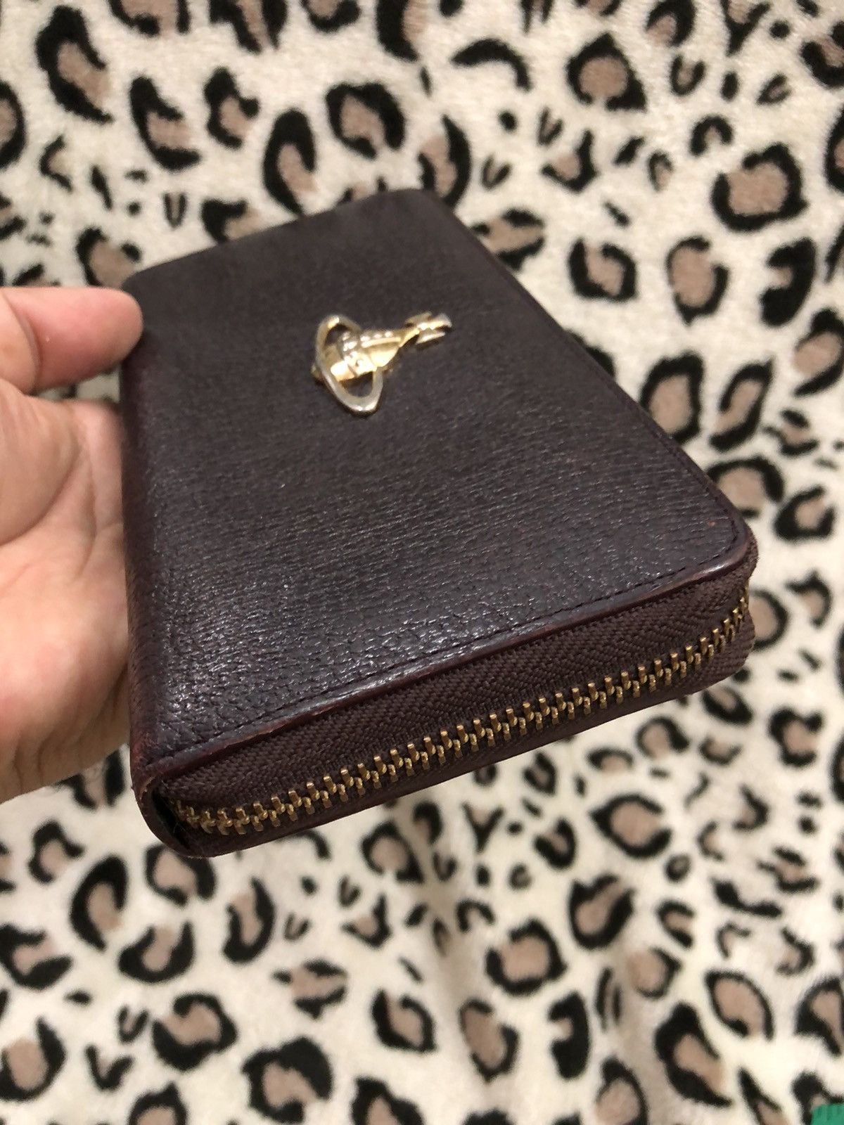 Vivienne Westwood Vivienne Westwood zippy wallet/purse Size ONE SIZE - 4 Thumbnail