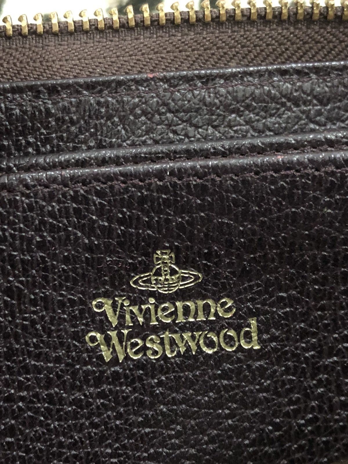 Vivienne Westwood Vivienne Westwood zippy wallet/purse Size ONE SIZE - 3 Thumbnail
