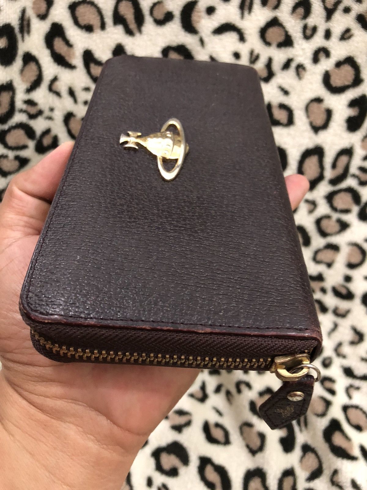 Vivienne Westwood Vivienne Westwood zippy wallet/purse Size ONE SIZE - 5 Thumbnail