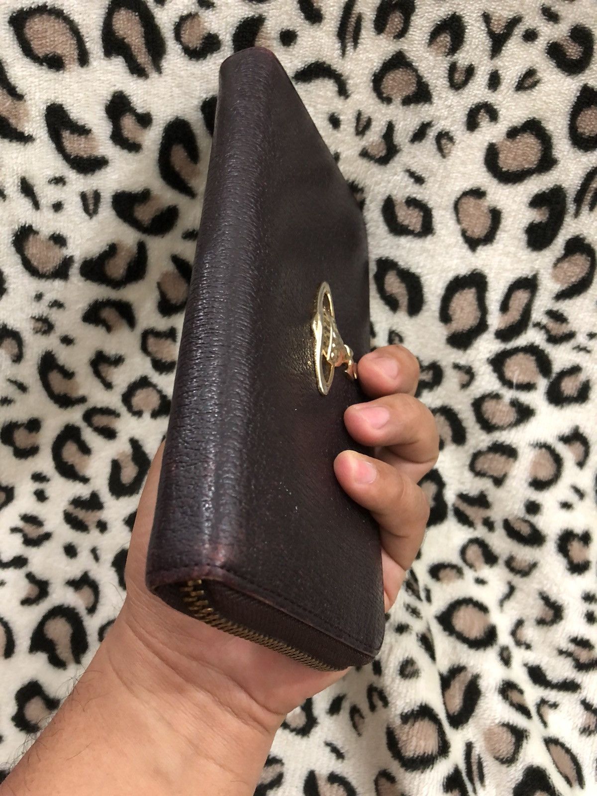 Vivienne Westwood Vivienne Westwood zippy wallet/purse Size ONE SIZE - 12 Thumbnail