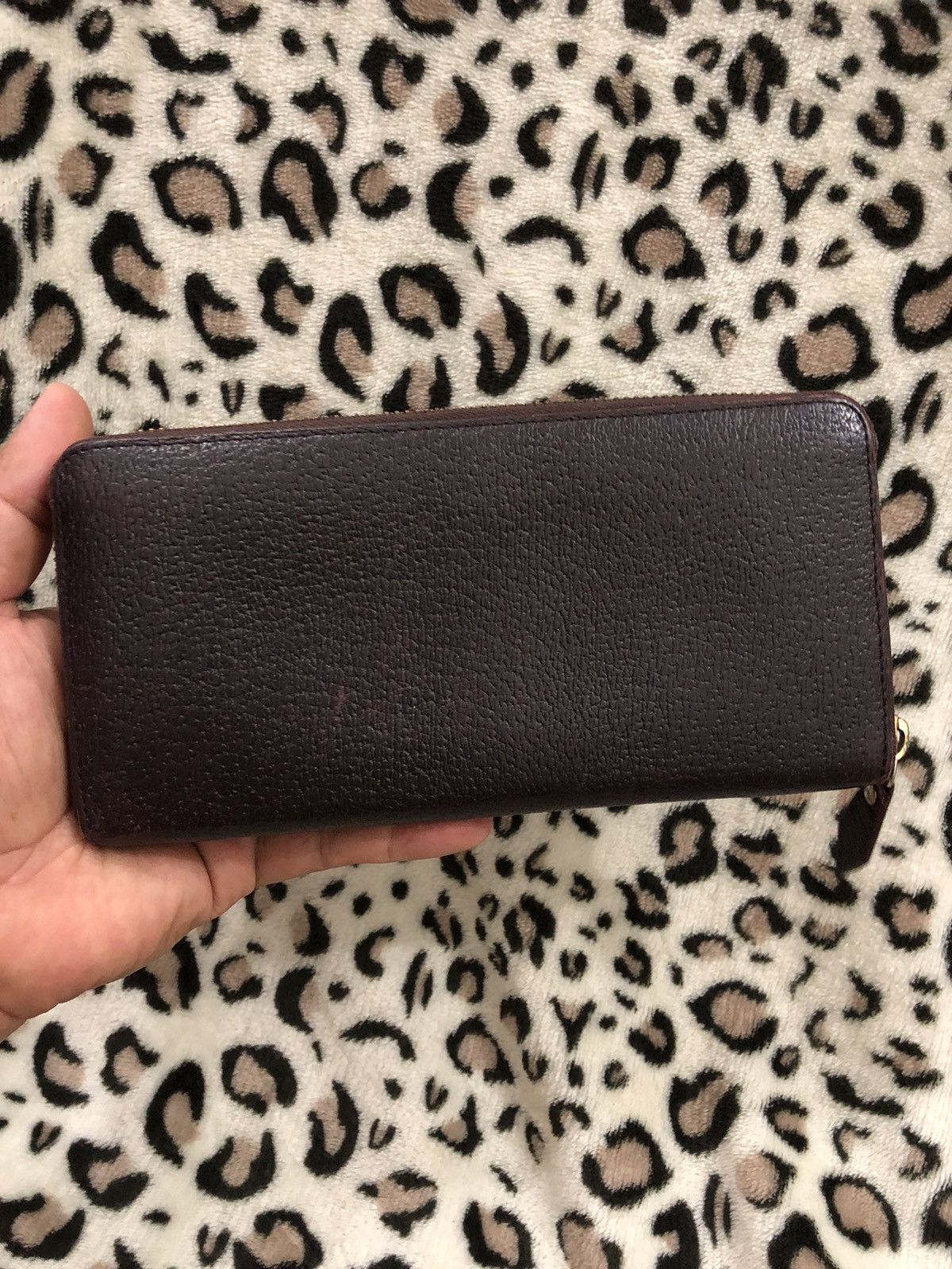 Vivienne Westwood Vivienne Westwood zippy wallet/purse Size ONE SIZE - 6 Thumbnail