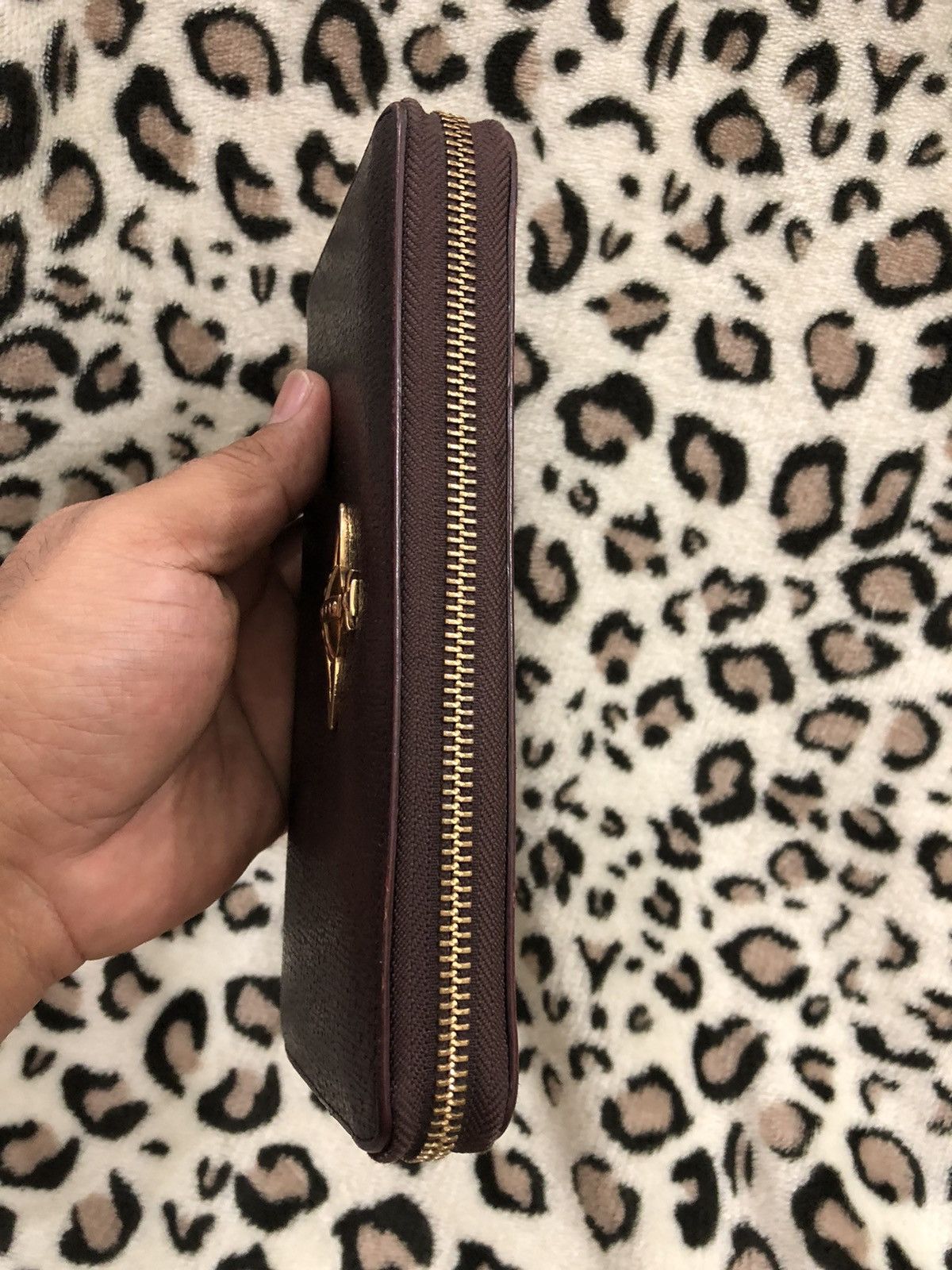Vivienne Westwood Vivienne Westwood zippy wallet/purse Size ONE SIZE - 7 Thumbnail