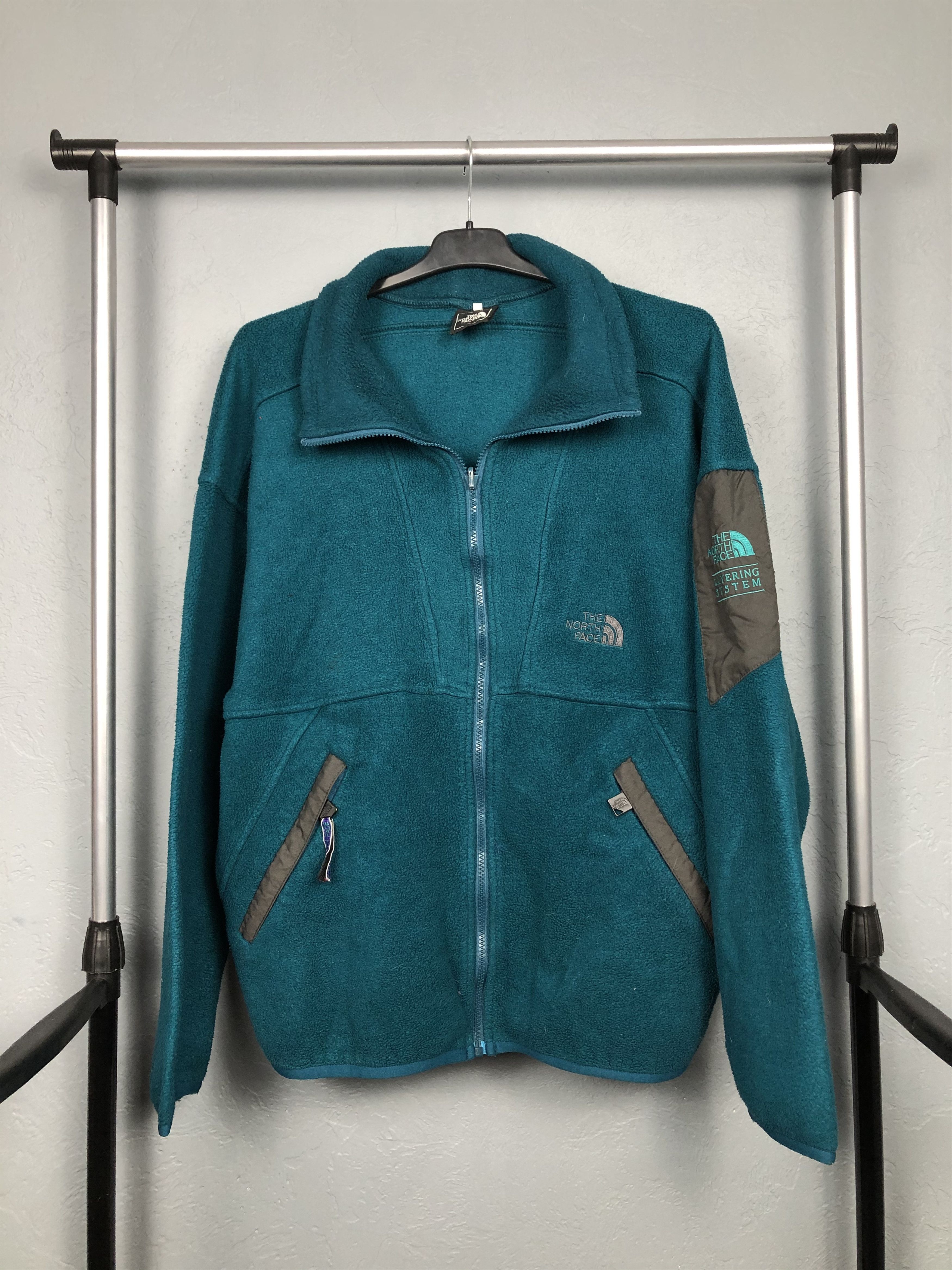 The North Face Vintage Mens Retro Fleece Jacket