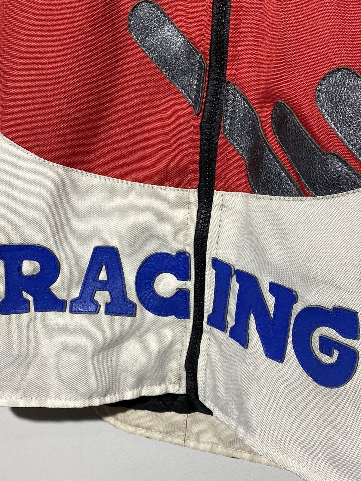 Vintage Repsol vintage men’s racing jacket Size US XL / EU 56 / 4 - 11 Thumbnail