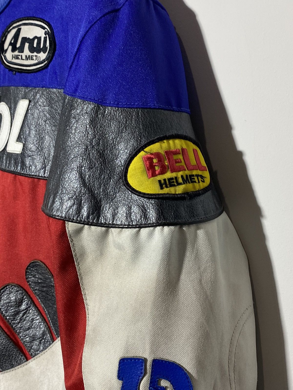 Vintage Repsol vintage men’s racing jacket Size US XL / EU 56 / 4 - 8 Thumbnail