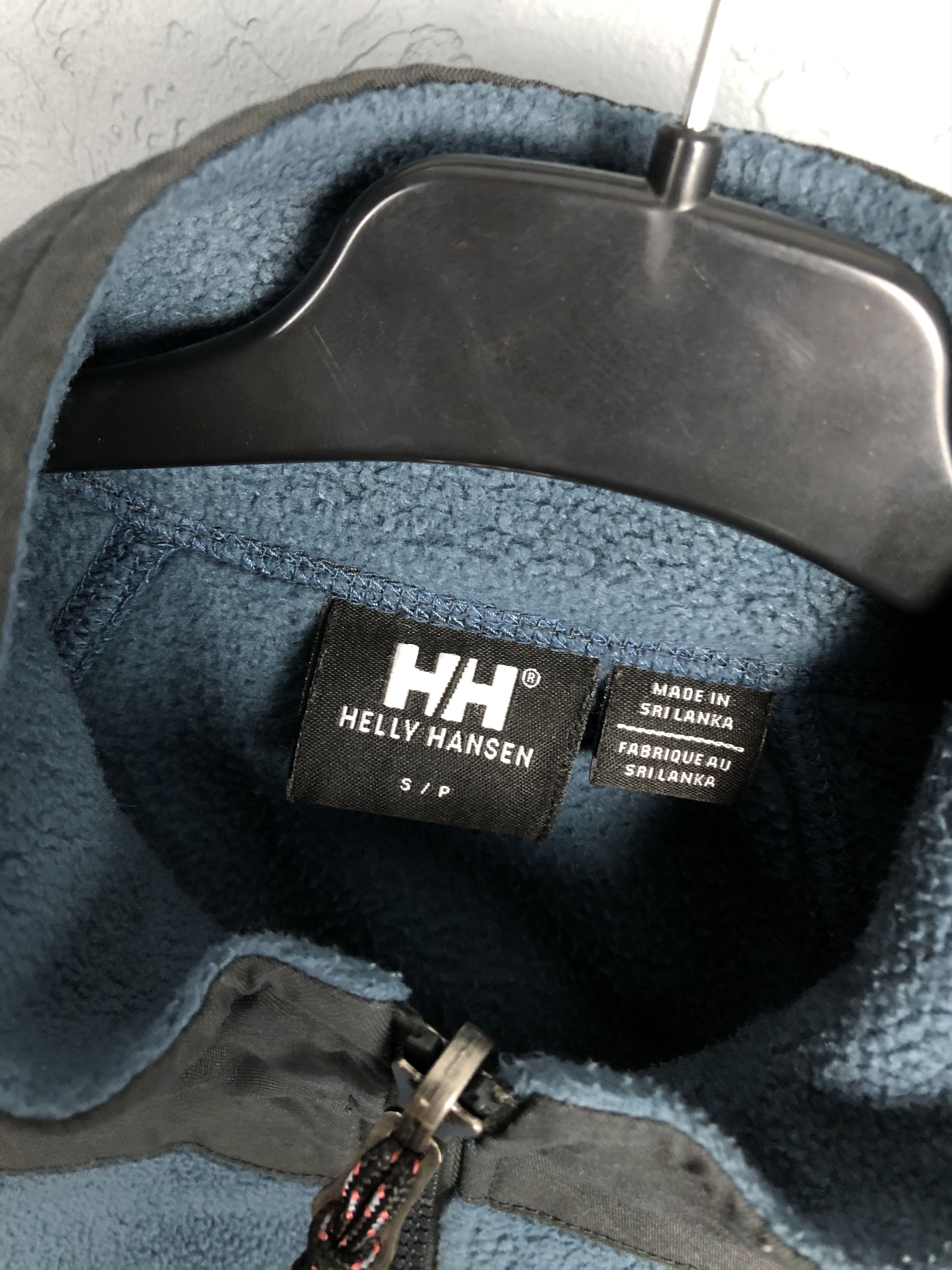 Helly Hansen HELLY HANSEN Fleece Jacket Vintage HH Size US S / EU 44-46 / 1 - 3 Thumbnail