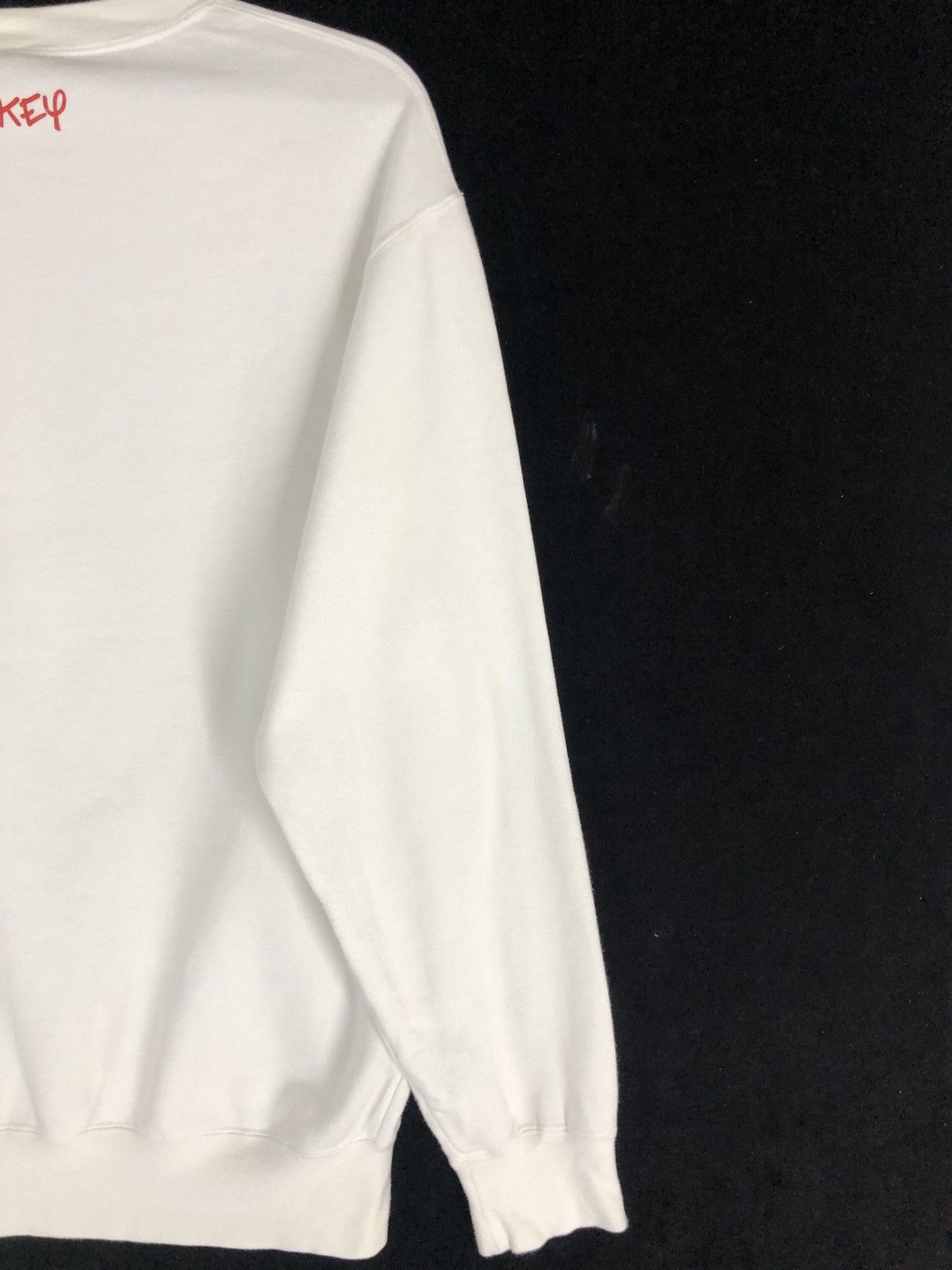 Cartoon Network Rare 90s Style Vintage MICKEY MOUSE Sweatshirt Big Logo Size US M / EU 48-50 / 2 - 7 Thumbnail