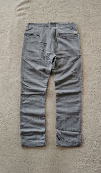 Japanese Brand Kafika Japan Slim Pants | Grailed