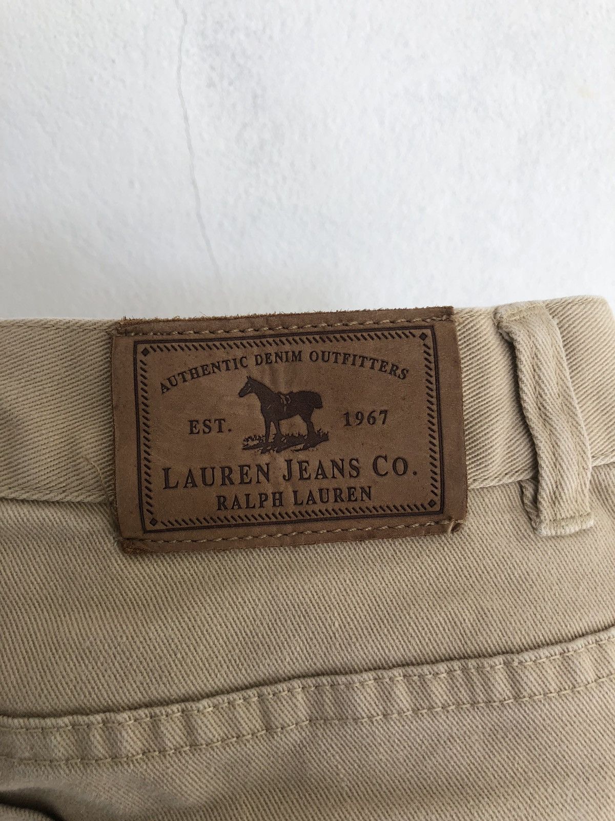 Ralph Lauren ralph lauren pant Size US 30 / EU 46 - 6 Thumbnail