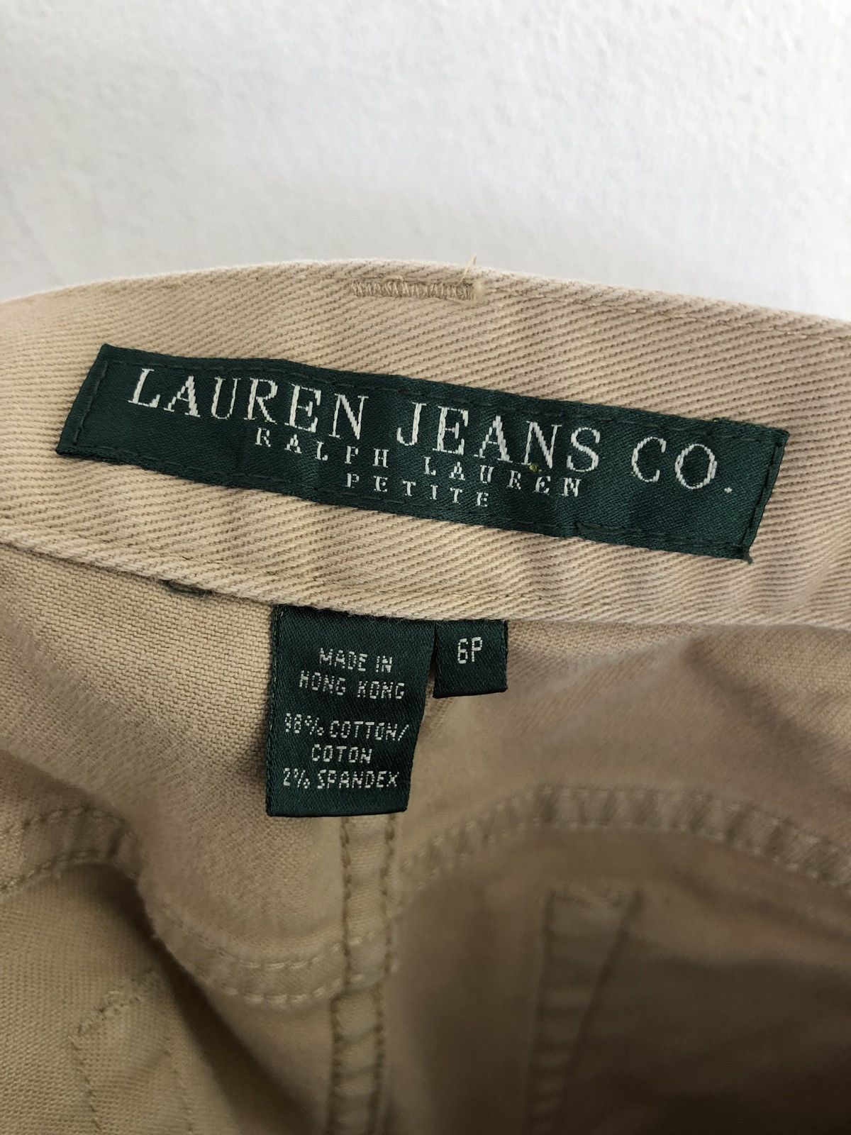 Ralph Lauren ralph lauren pant Size US 30 / EU 46 - 7 Thumbnail