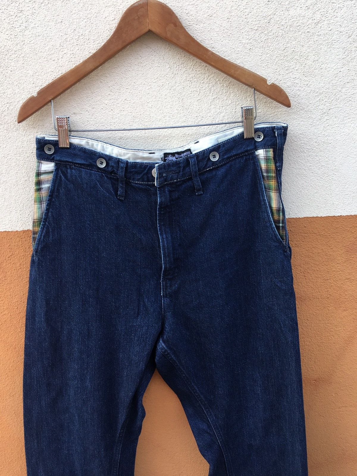Stussy Designer X Stussy Jeans Size US 34 / EU 50 - 4 Thumbnail
