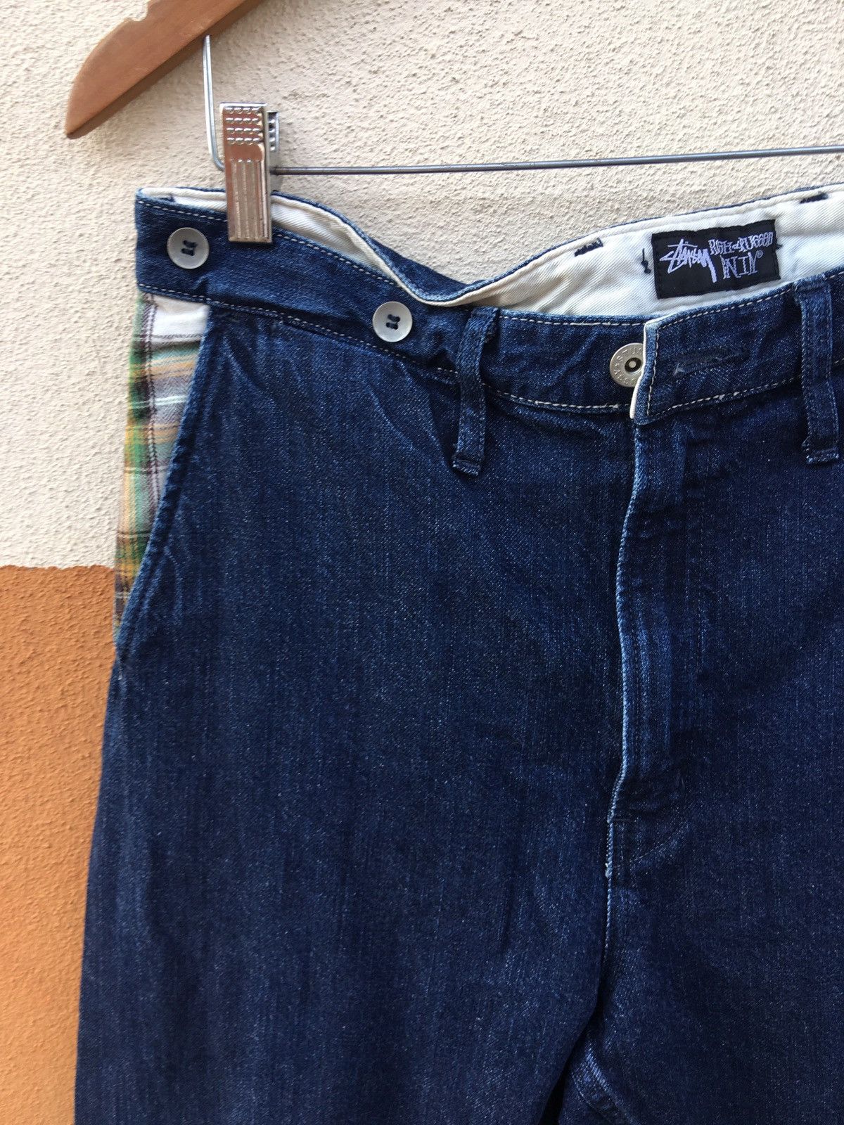 Stussy Designer X Stussy Jeans Size US 34 / EU 50 - 9 Thumbnail