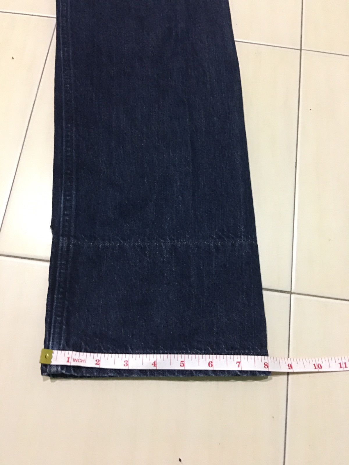Stussy Designer X Stussy Jeans Size US 34 / EU 50 - 19 Thumbnail