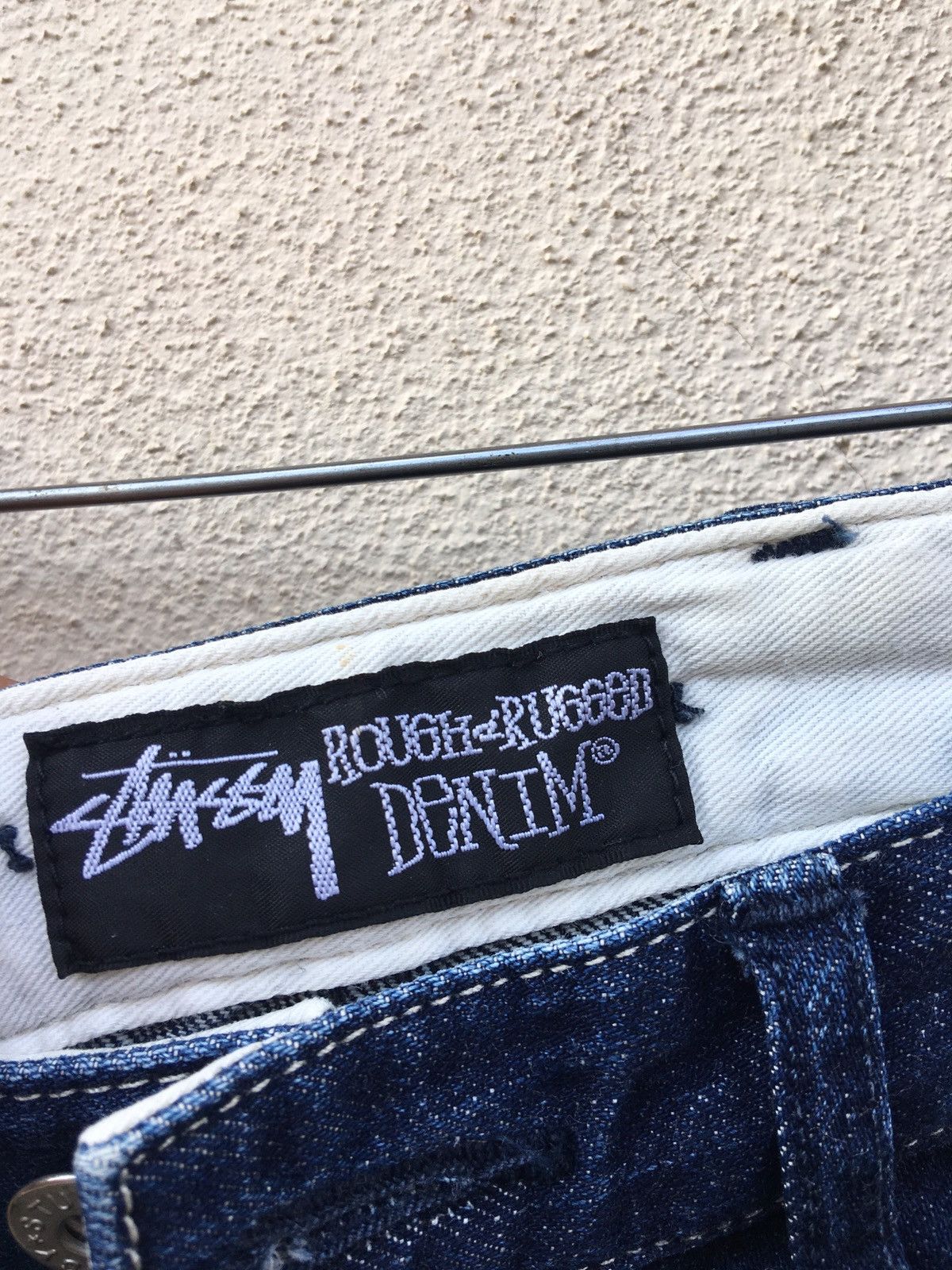 Stussy Designer X Stussy Jeans Size US 34 / EU 50 - 11 Thumbnail