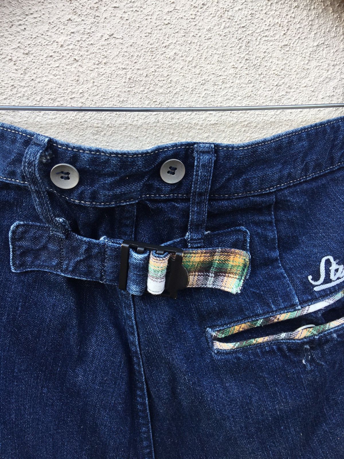 Stussy Designer X Stussy Jeans Size US 34 / EU 50 - 6 Thumbnail