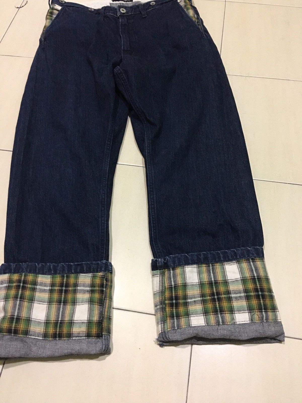 Stussy Designer X Stussy Jeans Size US 34 / EU 50 - 1 Thumbnail