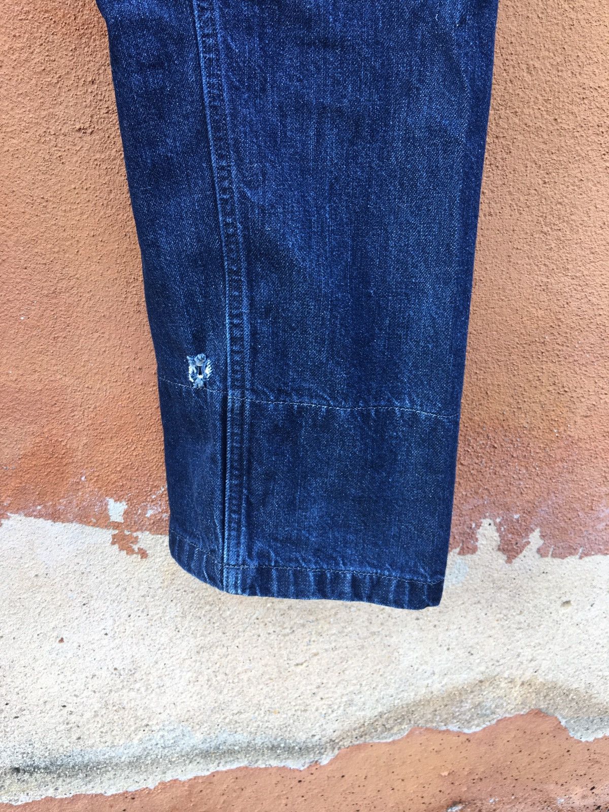 Stussy Designer X Stussy Jeans Size US 34 / EU 50 - 12 Thumbnail