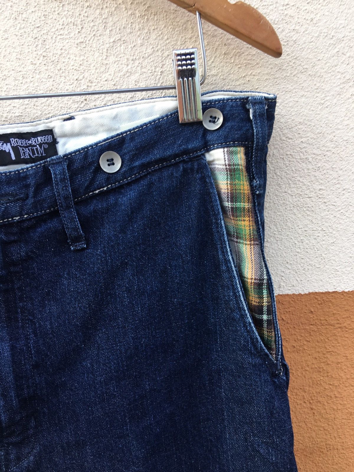 Stussy Designer X Stussy Jeans Size US 34 / EU 50 - 10 Thumbnail