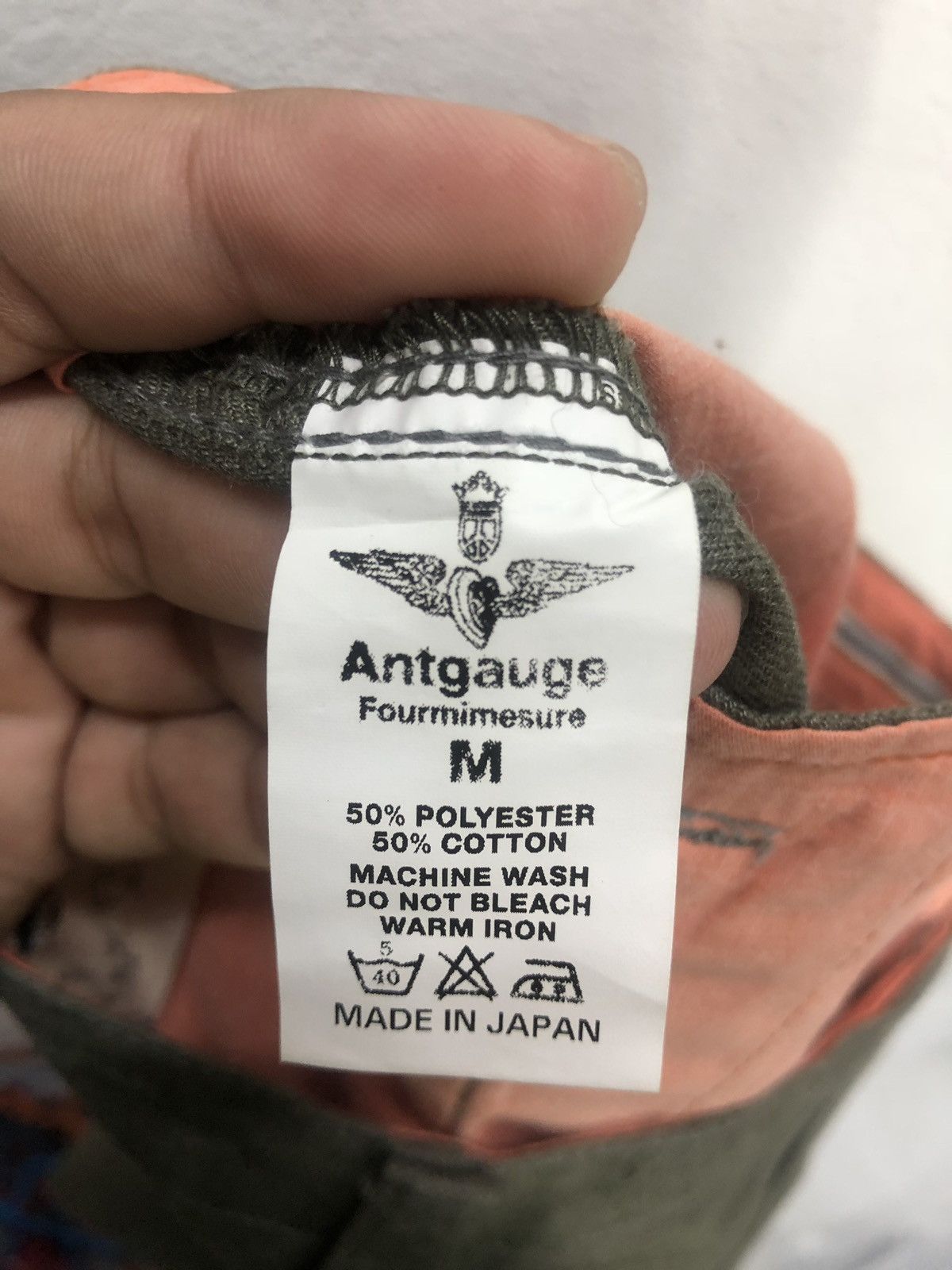 Japanese Brand Japanese Brand ANTGAUGE Pants Size US 31 - 12 Thumbnail