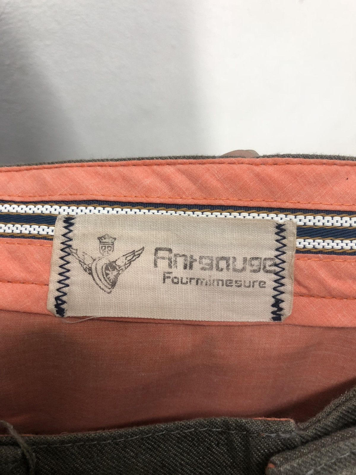 Japanese Brand Japanese Brand ANTGAUGE Pants Size US 31 - 10 Thumbnail