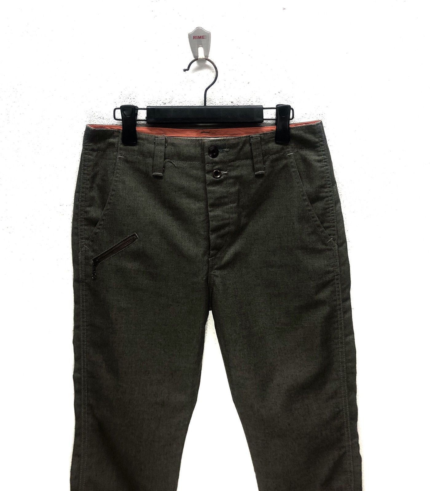 Japanese Brand Japanese Brand ANTGAUGE Pants Size US 31 - 3 Thumbnail