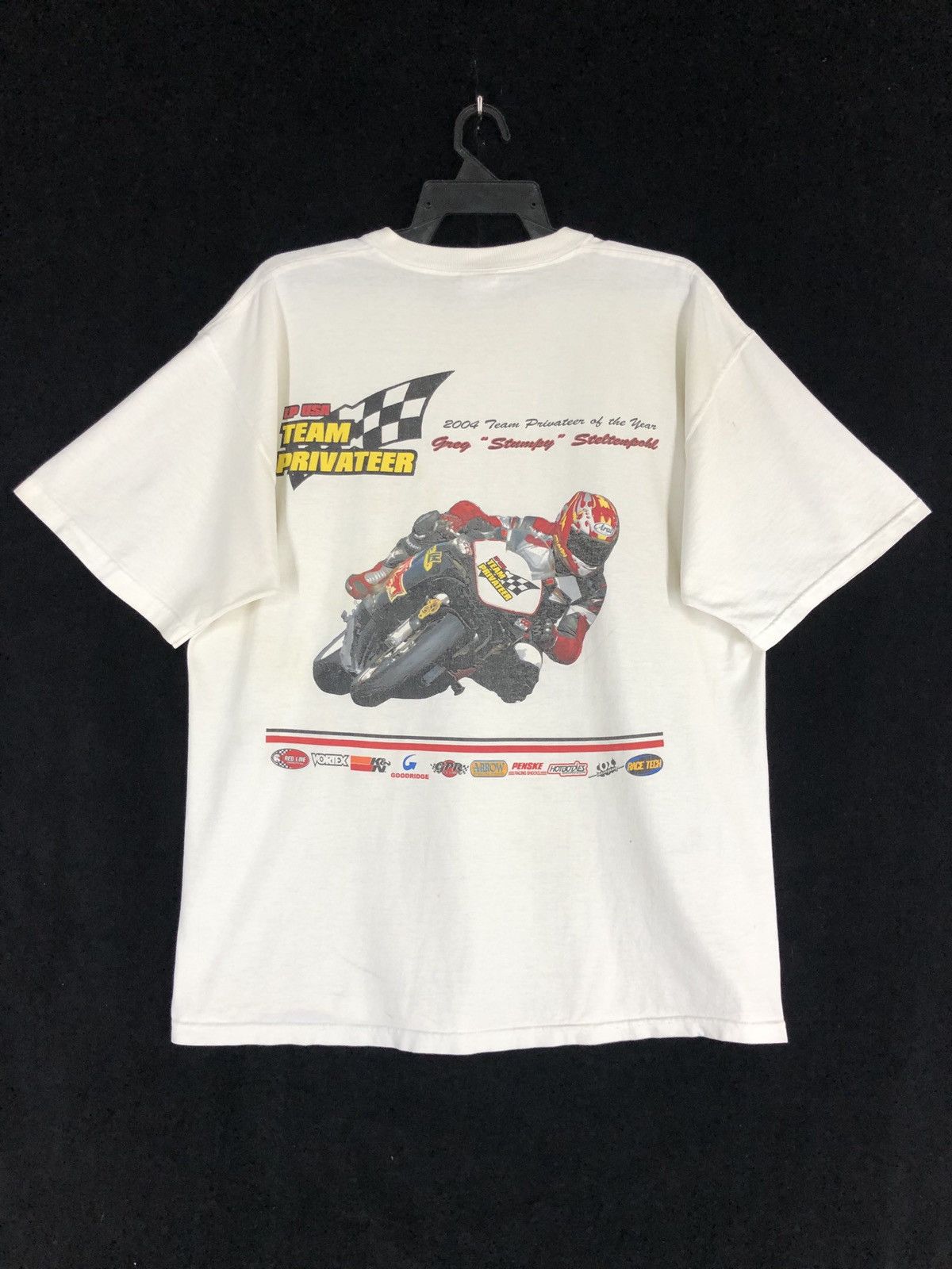 Vintage LP USA TEAM PRIVATEER