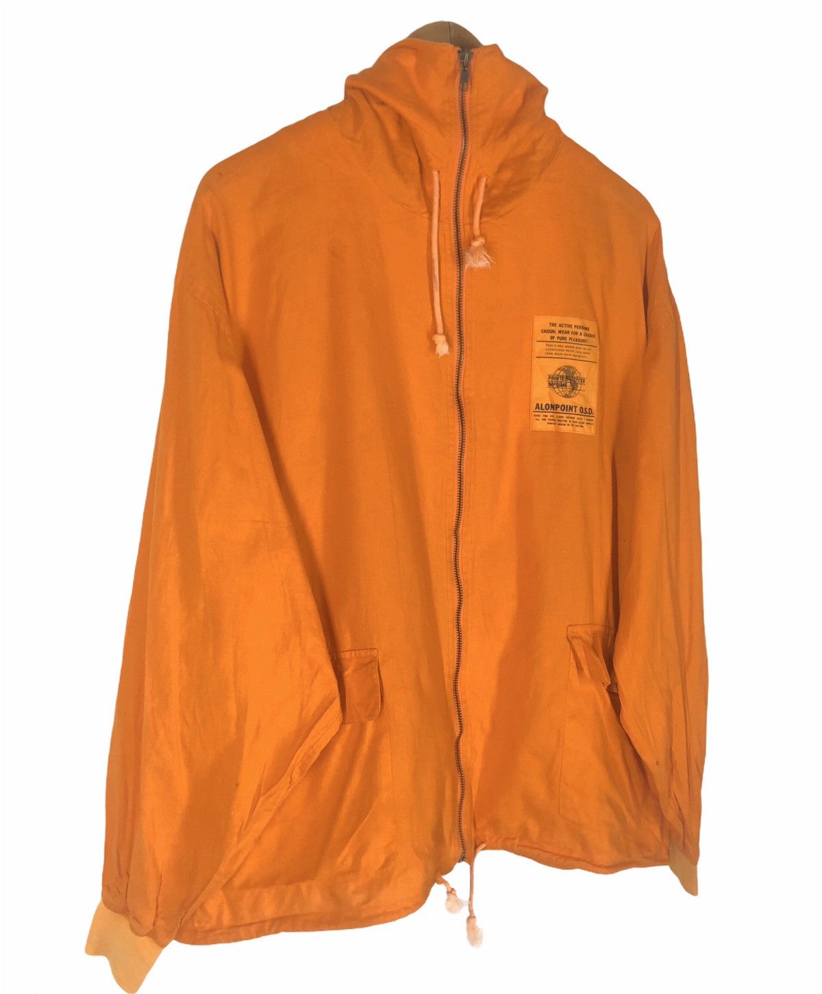 Japanese Brand Alon point jacket Nice Design Jacket Size US L / EU 52-54 / 3 - 2 Thumbnail