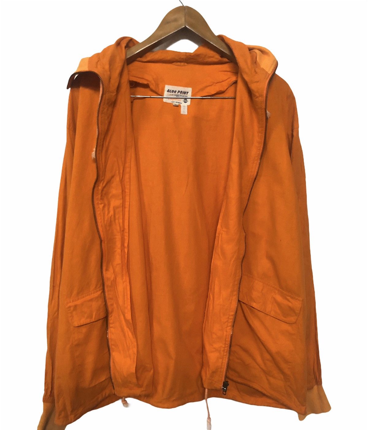 Japanese Brand Alon point jacket Nice Design Jacket Size US L / EU 52-54 / 3 - 4 Thumbnail