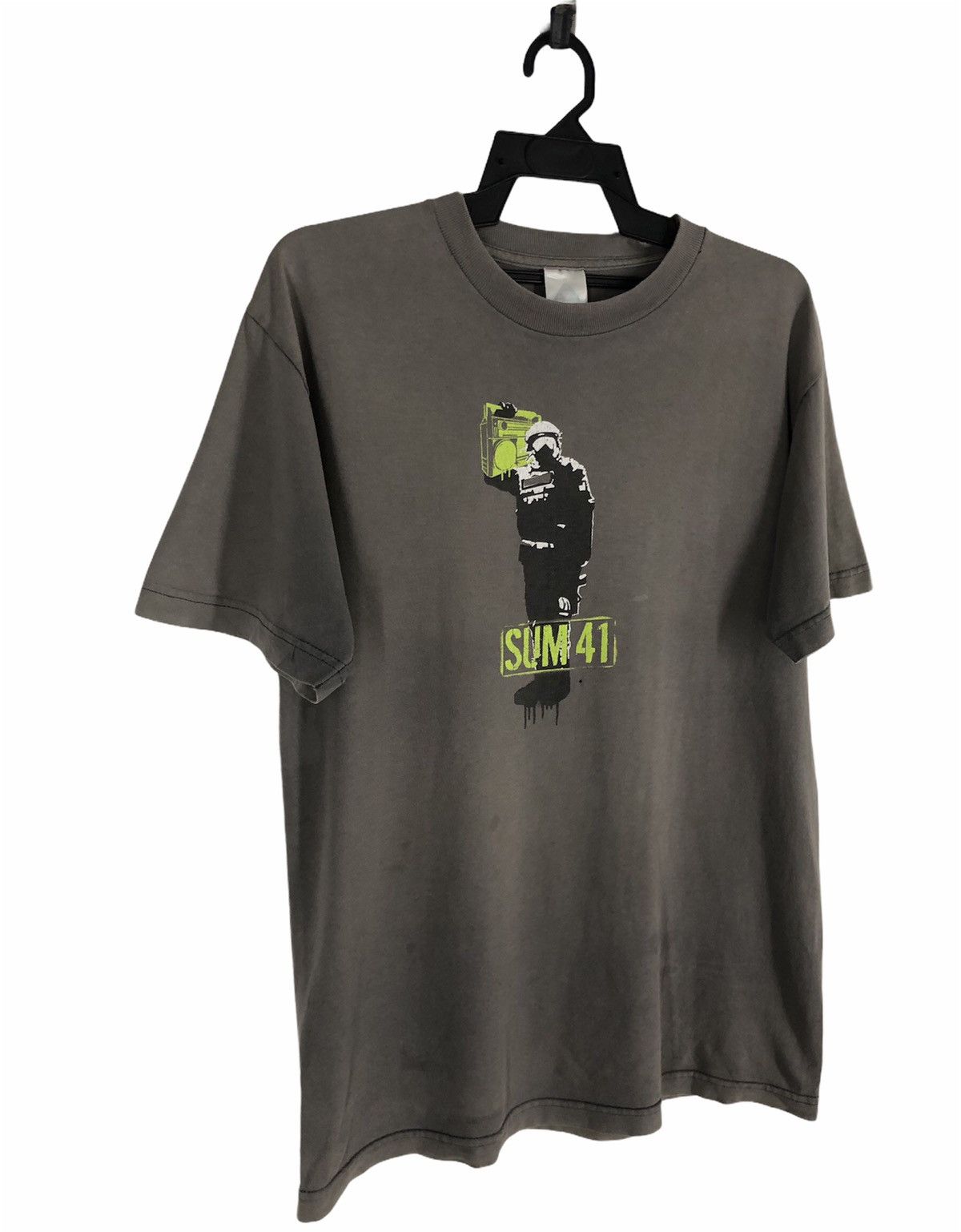 Band Tees Vintage Sum 41 band punk t shirt Size US M / EU 48-50 / 2 - 2 Thumbnail