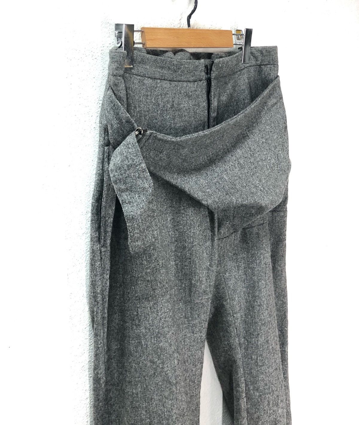 Japanese Brand Japanese brand nice design punk design style pants Size US 32 / EU 48 - 4 Thumbnail