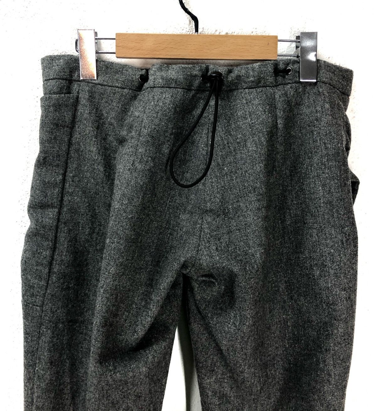 Japanese Brand Japanese brand nice design punk design style pants Size US 32 / EU 48 - 6 Thumbnail