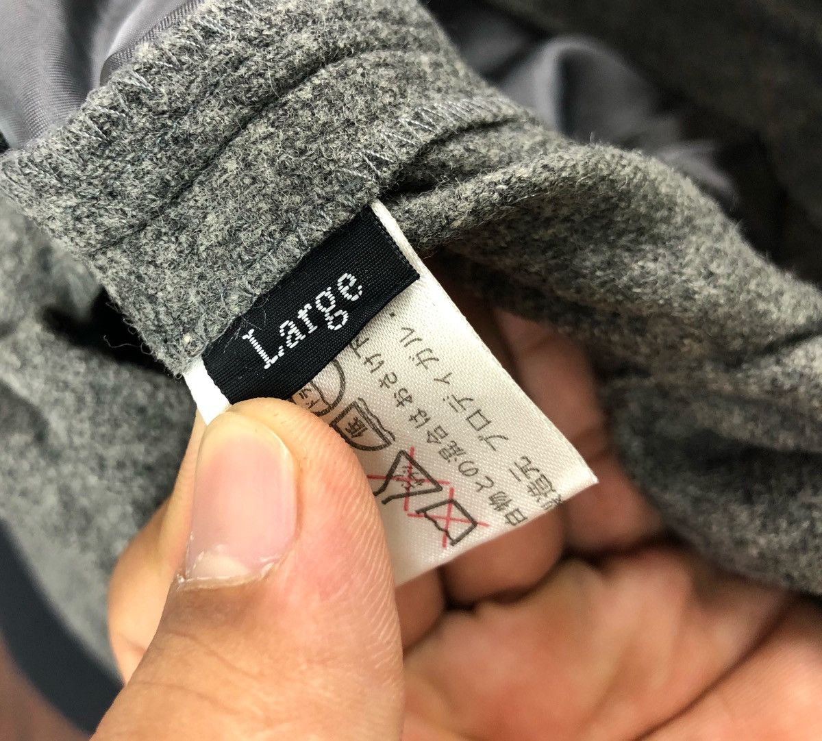 Japanese Brand Japanese brand nice design punk design style pants Size US 32 / EU 48 - 10 Thumbnail