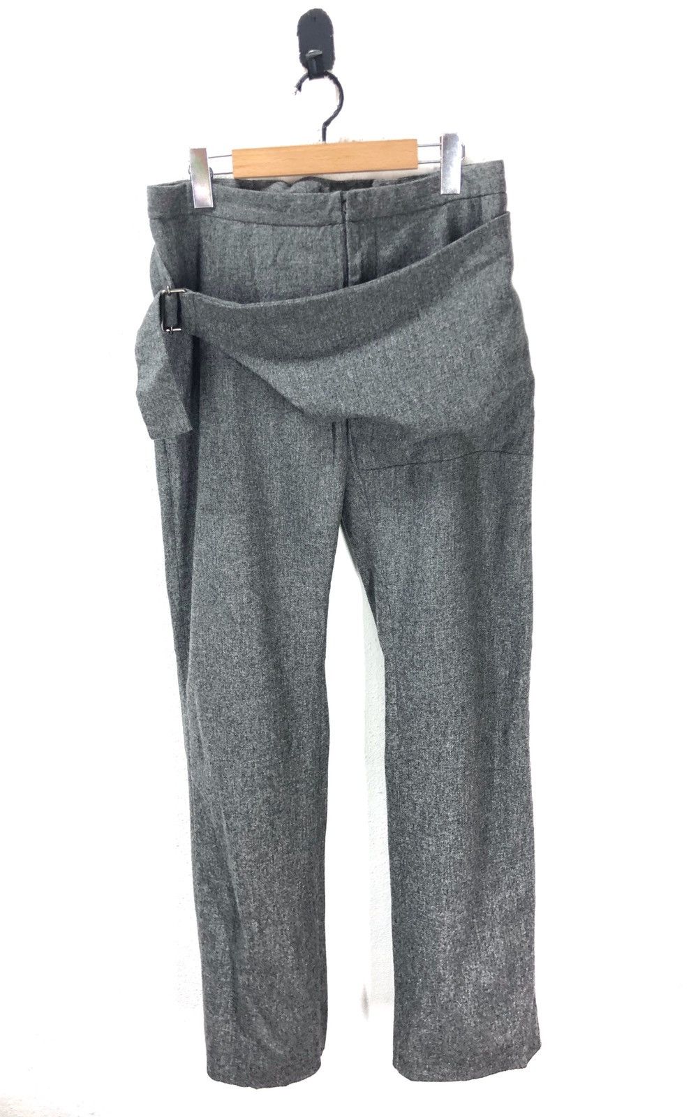 Japanese Brand Japanese brand nice design punk design style pants Size US 32 / EU 48 - 1 Thumbnail