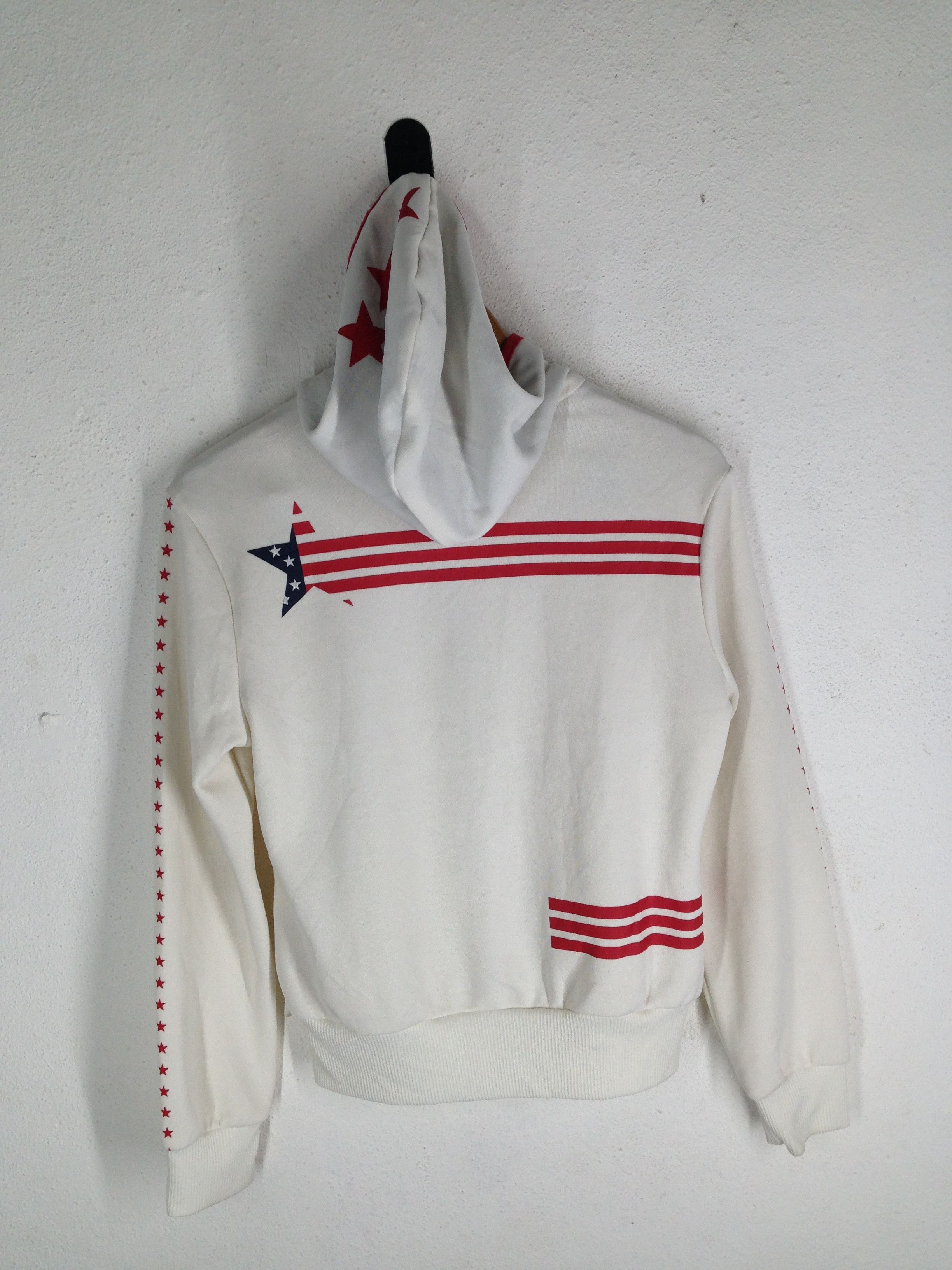 Adidas ADIDAS Hoodie Jacket Track Top Adidas Sportswear Sport Size US S / EU 44-46 / 1 - 9 Thumbnail