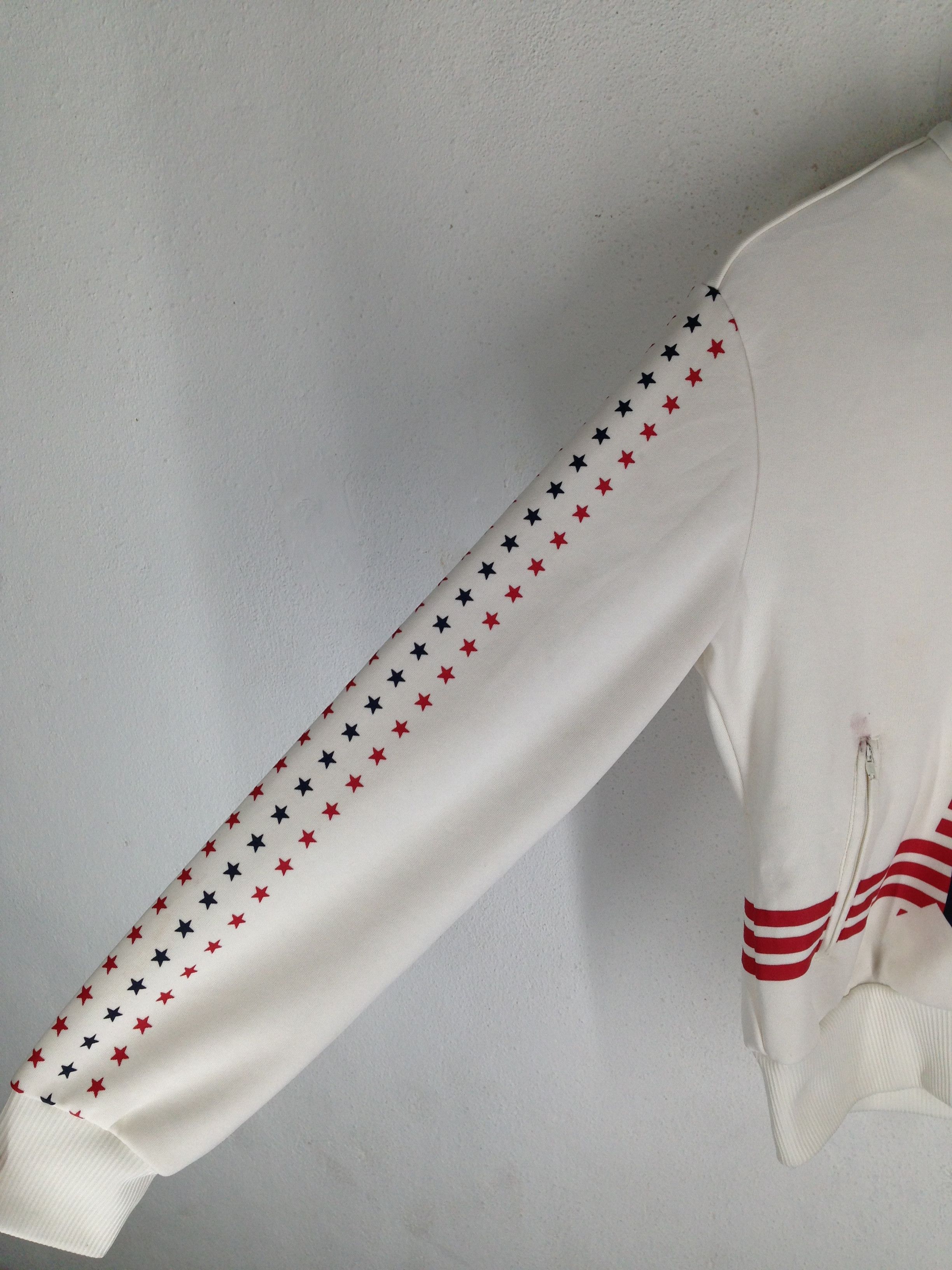 Adidas ADIDAS Hoodie Jacket Track Top Adidas Sportswear Sport Size US S / EU 44-46 / 1 - 6 Thumbnail