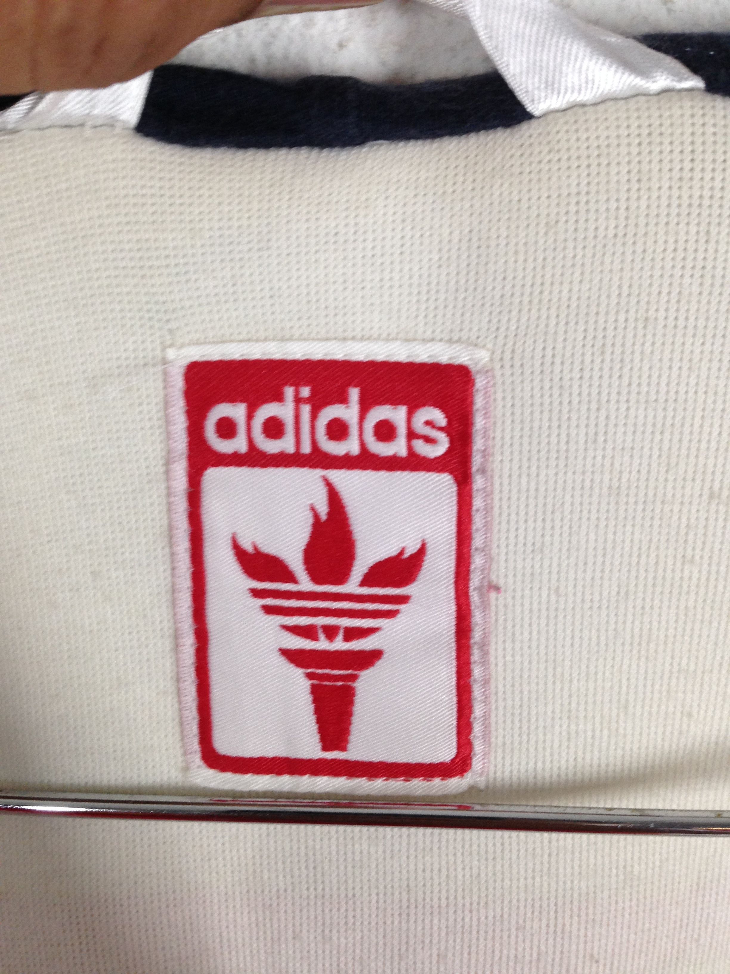 Adidas ADIDAS Hoodie Jacket Track Top Adidas Sportswear Sport Size US S / EU 44-46 / 1 - 10 Thumbnail