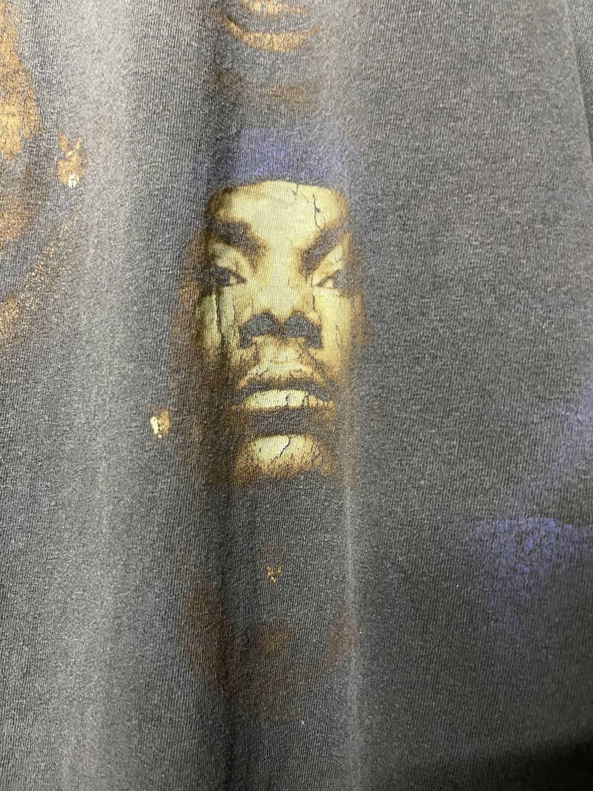Band Tees × Rap Tees Snoop Dogg Rap Tees Faded Size US XL / EU 56 / 4 - 3 Thumbnail