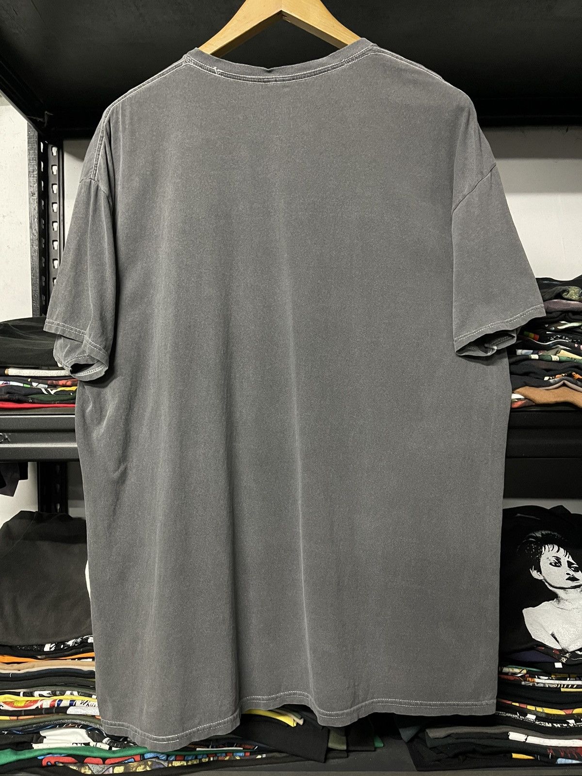 Band Tees × Rap Tees Snoop Dogg Rap Tees Faded Size US XL / EU 56 / 4 - 7 Thumbnail