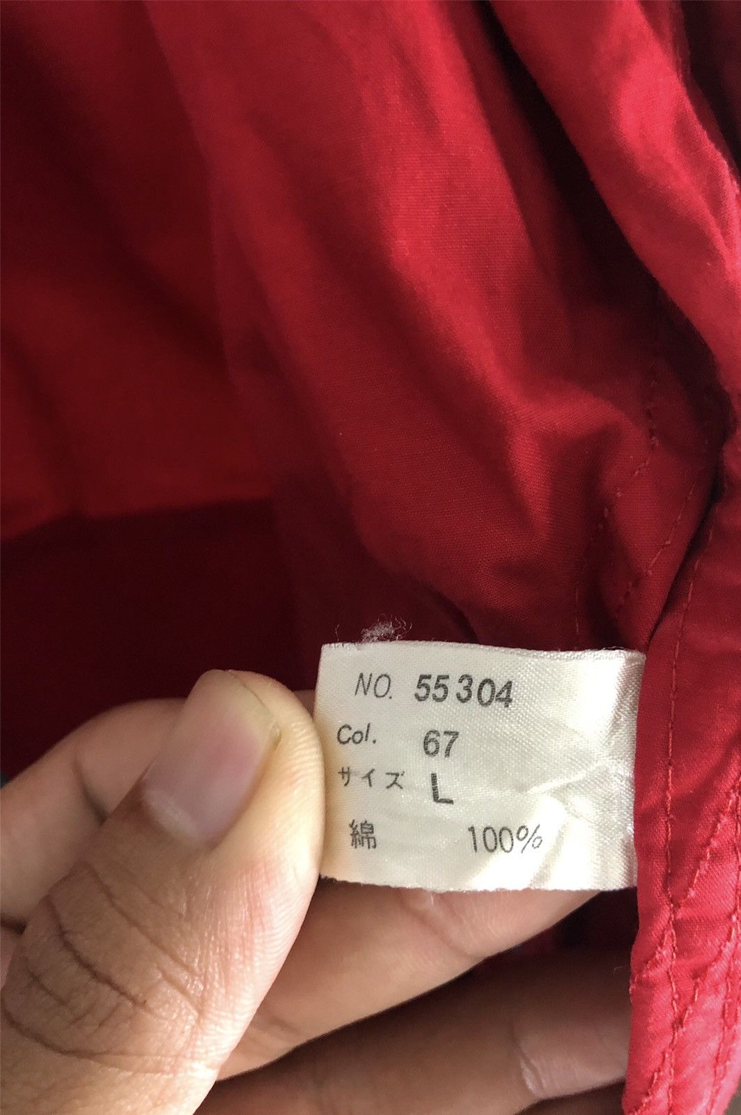 Vintage Lupo Di Mare Sina Cova Racing Personnel Only Jacket Size US L / EU 52-54 / 3 - 12 Thumbnail